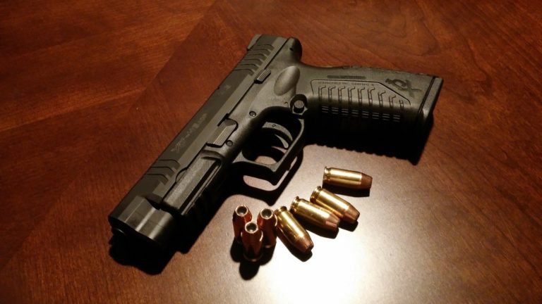 Factors to Keep in Mind When Purchasing a Handgun