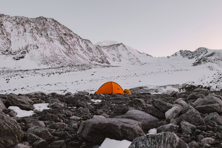 tent