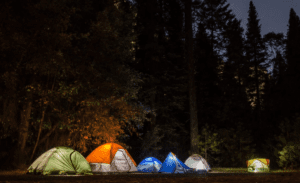 campground