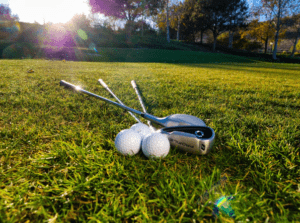 golf clubs