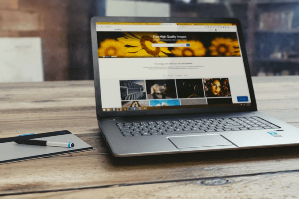 website