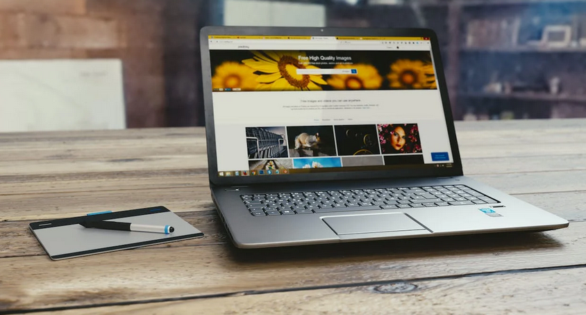 website