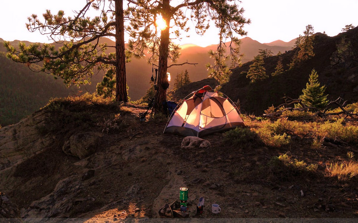 camp
